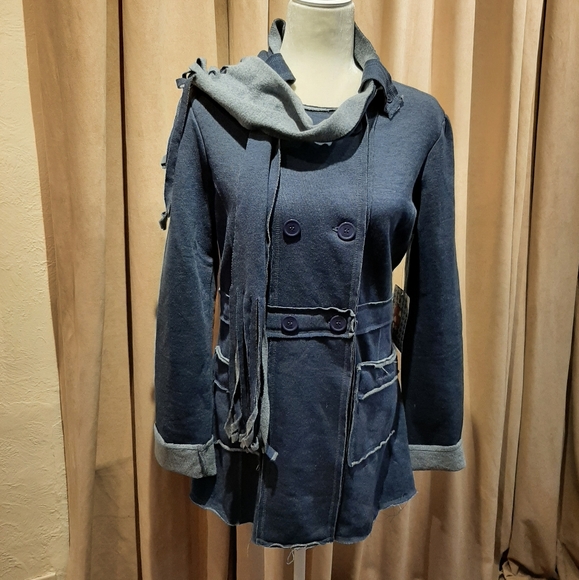 Lucy Double-Breasted Jacket main image 0